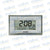 Reloj higrotermómetro con alarma 445706 Extech