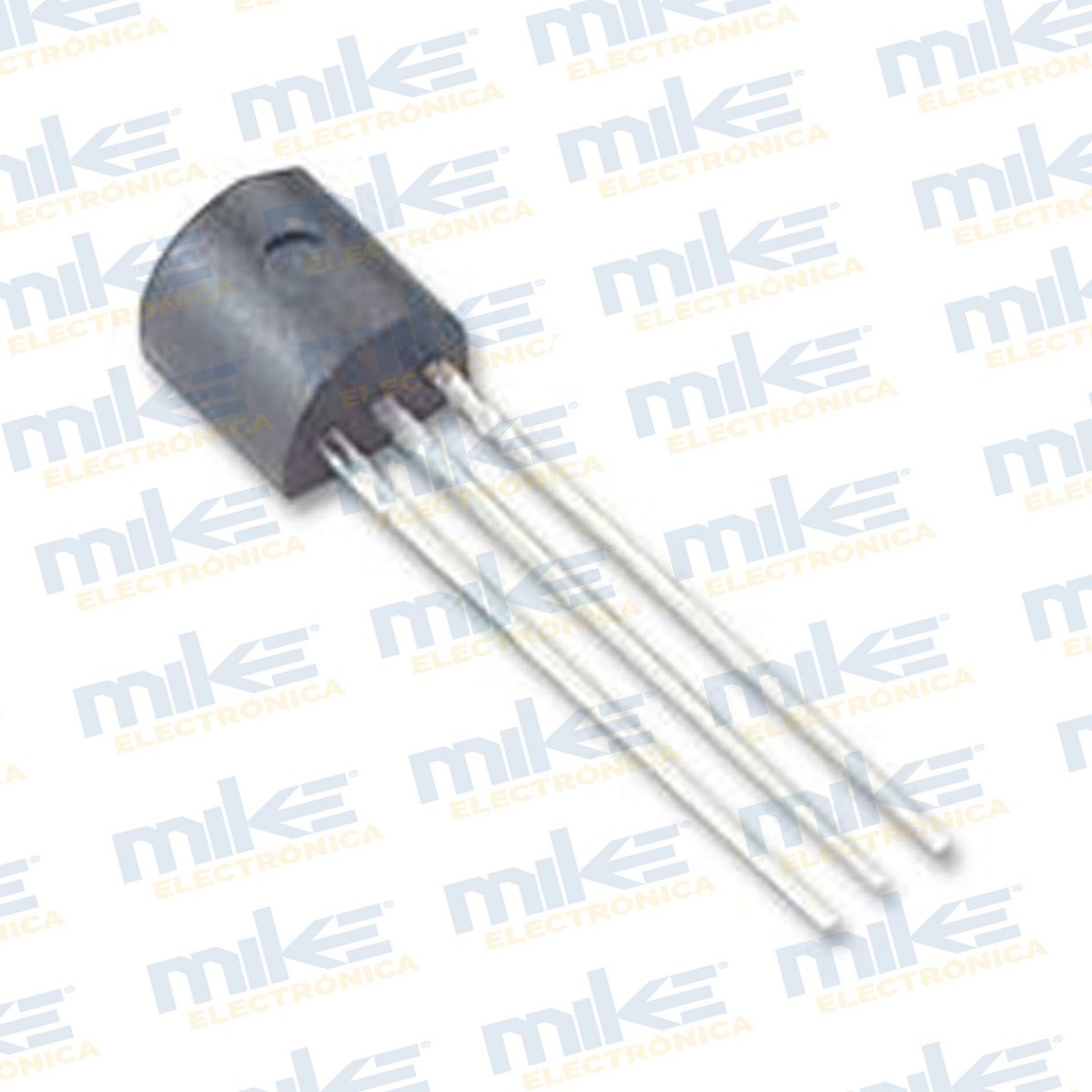 J111 TRANSISTOR Mike Electrónica