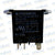 Relevador electromagnético 125VAC 15A 1HP JC1aF-TM-DC12V-H13