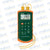 Termómetro de doble entrada tipo J/K con alarma 421502 Extech
