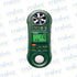 Medidor de humedad temperatura, flujo de aire y luz 45170 Extech