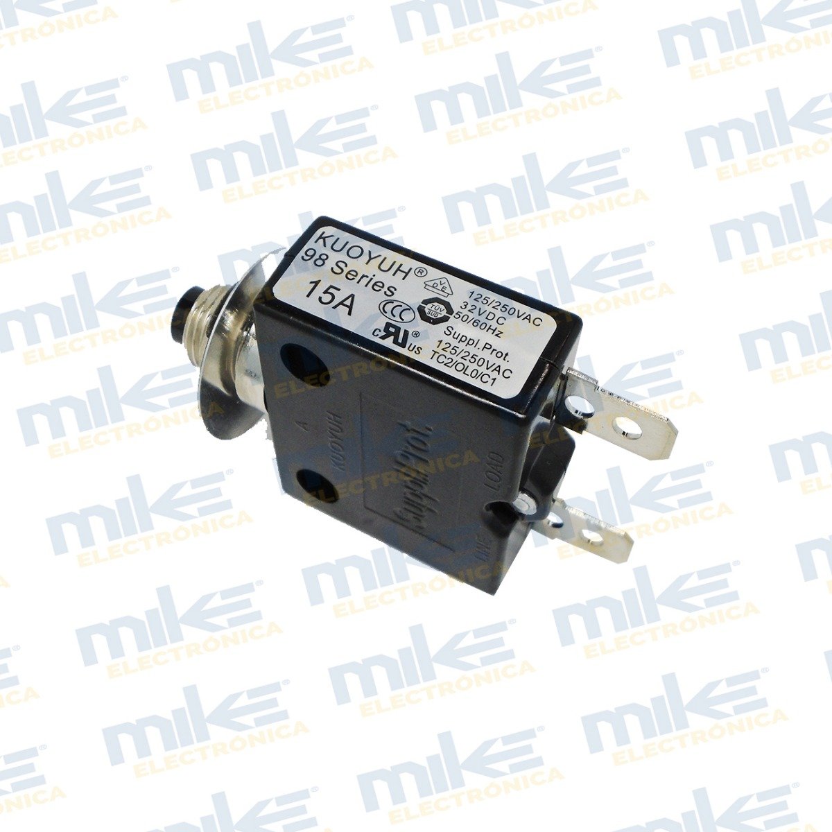 Protetor Térmico Compressor Kuoyuh 98 Series 16a | Frete Grátis - Foto 8